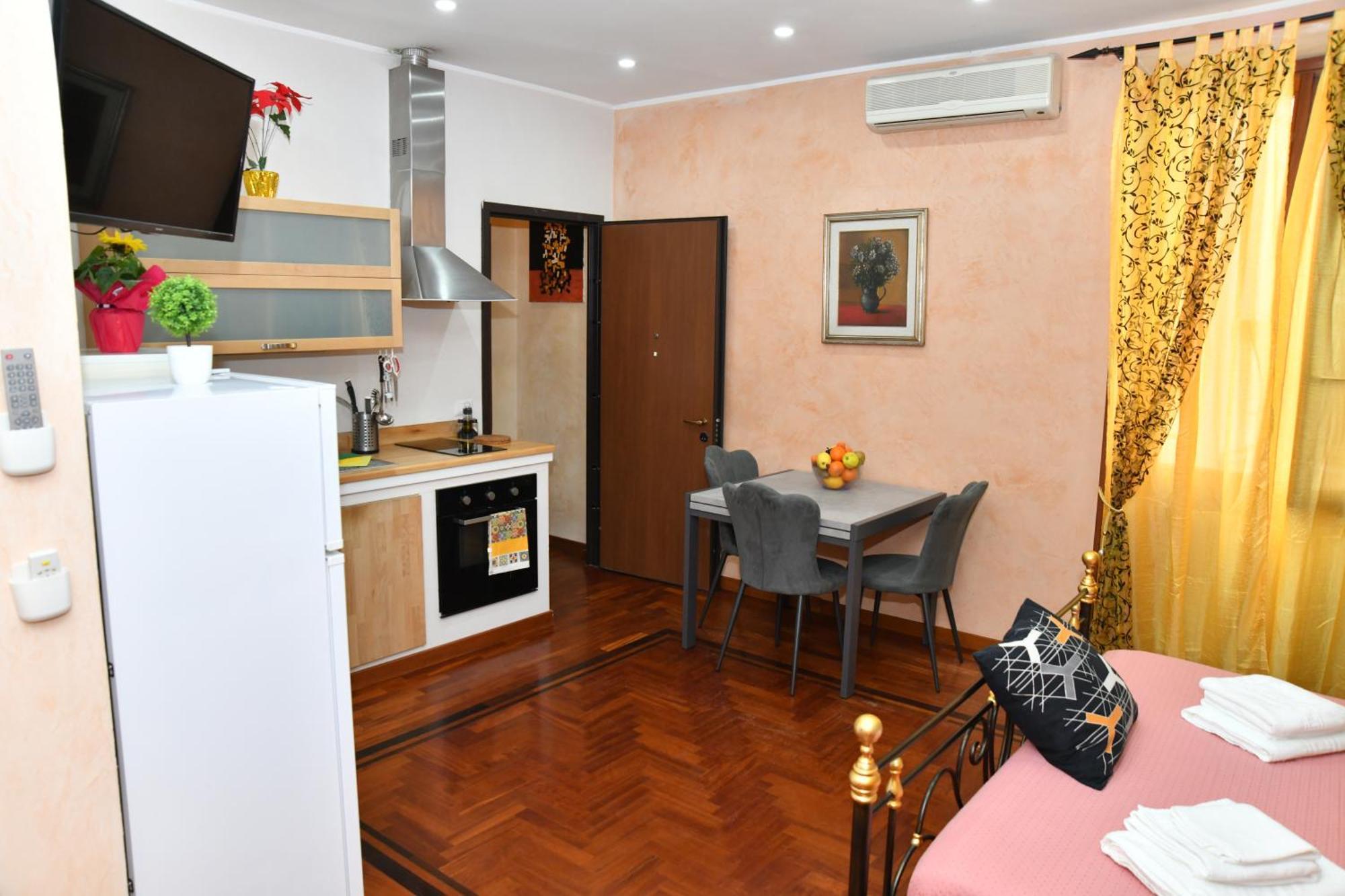 Roma18 Apartamento *