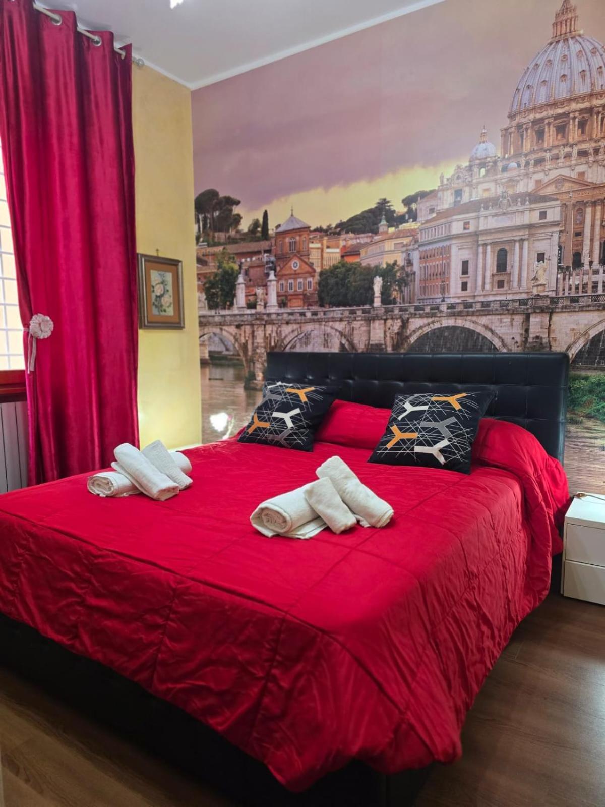Apartamento Roma18 Roma